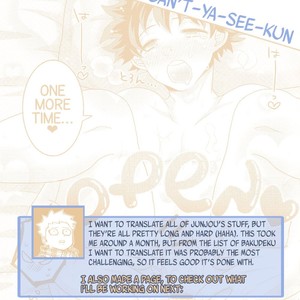 [Junjou Otome (Yuka)] Kacchan! Ecchi, Hettakuso! – Boku no Hero Academia dj [Eng] – Gay Comics image 067