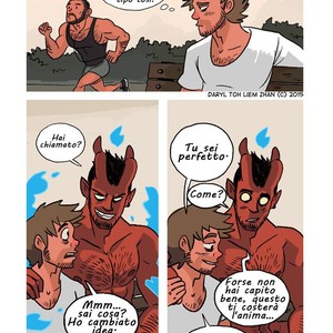 [Tohdraws] Le infernali disavventure di Guy & Tobias [It] – Gay Comics image 003