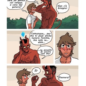 [Tohdraws] Le infernali disavventure di Guy & Tobias [It] – Gay Comics image 004