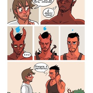 [Tohdraws] Le infernali disavventure di Guy & Tobias [It] – Gay Comics image 005