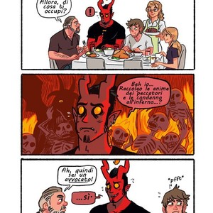 [Tohdraws] Le infernali disavventure di Guy & Tobias [It] – Gay Comics image 006
