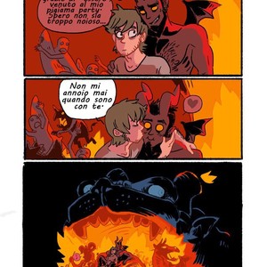 [Tohdraws] Le infernali disavventure di Guy & Tobias [It] – Gay Comics image 008