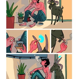 [Tohdraws] Le infernali disavventure di Guy & Tobias [It] – Gay Comics image 013