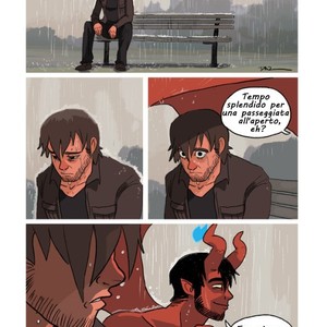 [Tohdraws] Le infernali disavventure di Guy & Tobias [It] – Gay Comics image 020