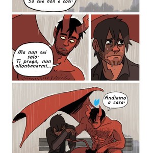 [Tohdraws] Le infernali disavventure di Guy & Tobias [It] – Gay Comics image 021