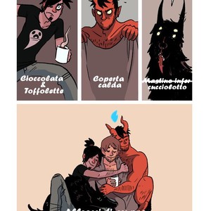 [Tohdraws] Le infernali disavventure di Guy & Tobias [It] – Gay Comics image 022