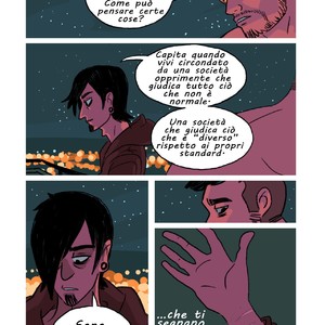 [Tohdraws] Le infernali disavventure di Guy & Tobias [It] – Gay Comics image 023