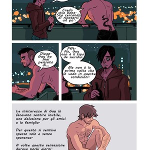 [Tohdraws] Le infernali disavventure di Guy & Tobias [It] – Gay Comics image 024