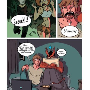 [Tohdraws] Le infernali disavventure di Guy & Tobias [It] – Gay Comics image 025