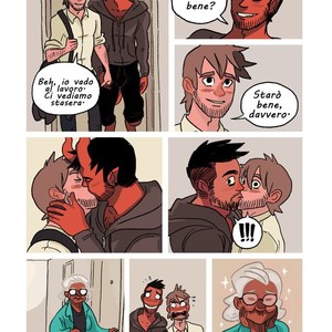 [Tohdraws] Le infernali disavventure di Guy & Tobias [It] – Gay Comics image 026