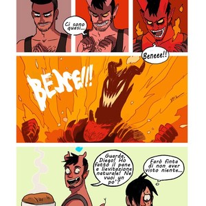 [Tohdraws] Le infernali disavventure di Guy & Tobias [It] – Gay Comics image 027