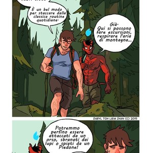 [Tohdraws] Le infernali disavventure di Guy & Tobias [It] – Gay Comics image 028
