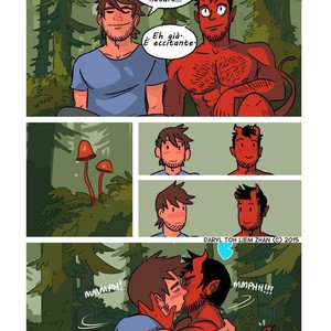 [Tohdraws] Le infernali disavventure di Guy & Tobias [It] – Gay Comics image 029