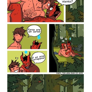 [Tohdraws] Le infernali disavventure di Guy & Tobias [It] – Gay Comics image 031