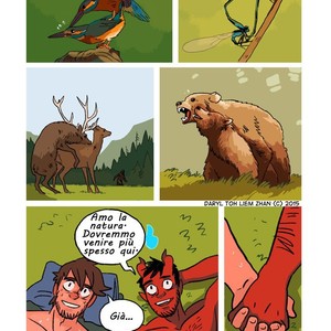 [Tohdraws] Le infernali disavventure di Guy & Tobias [It] – Gay Comics image 032
