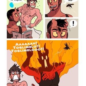 [Tohdraws] Le infernali disavventure di Guy & Tobias [It] – Gay Comics image 034