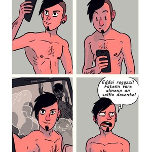 [Tohdraws] Le infernali disavventure di Guy & Tobias [It] – Gay Comics image 041