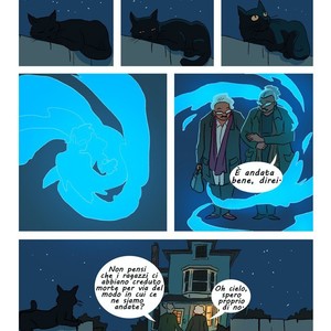 [Tohdraws] Le infernali disavventure di Guy & Tobias [It] – Gay Comics image 047