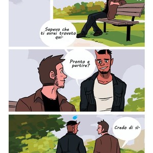 [Tohdraws] Le infernali disavventure di Guy & Tobias [It] – Gay Comics image 051