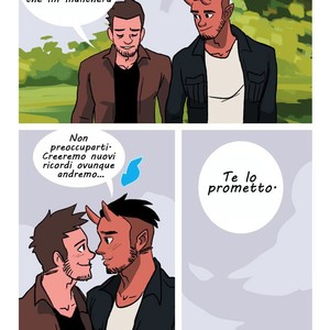 [Tohdraws] Le infernali disavventure di Guy & Tobias [It] – Gay Comics image 052