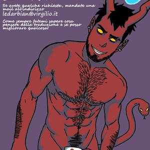 [Tohdraws] Le infernali disavventure di Guy & Tobias [It] – Gay Comics image 053