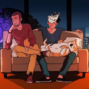 [Tohdraws] Le infernali disavventure di Guy & Tobias [It] – Gay Comics image 054