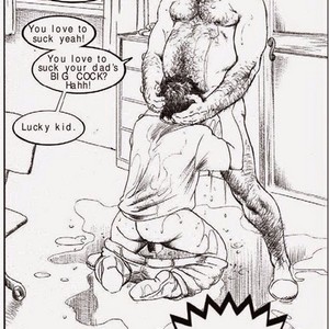 300px x 300px - Bruno B] Home made [Eng] - Gay Comics - Gay Furry Comics