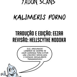 [Hinako] Kalimeris Porno [Portuguese] – Gay Comics