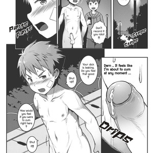[Beater (daikung)] Ace Star Dribble [Eng] – Gay Comics image 015