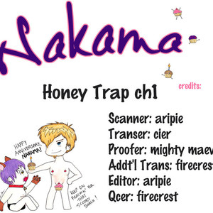 [Mizuki Gai] Ore ni Honey Trap [Eng] – Gay Comics