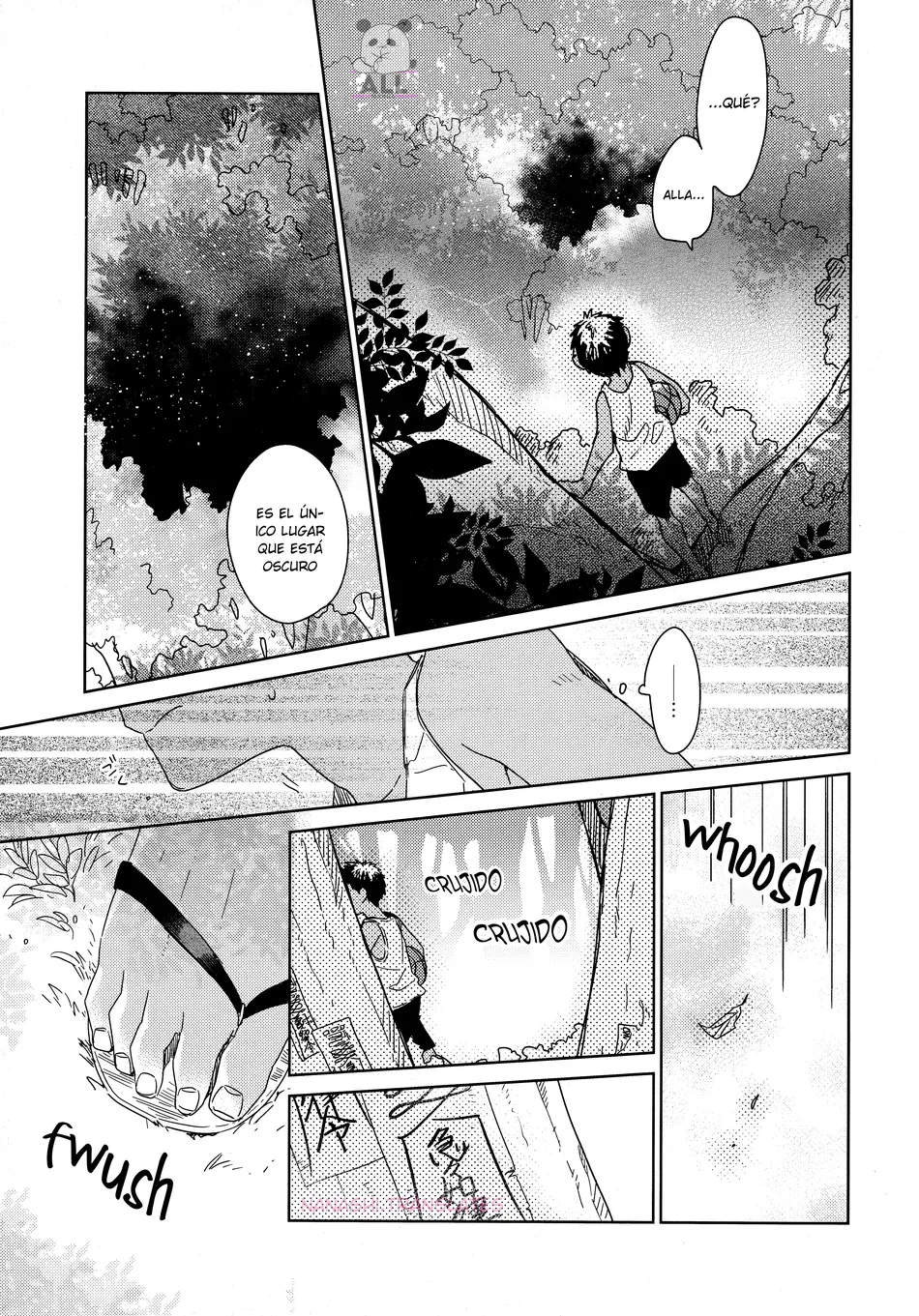 [TAM (Tamiya Komo)] Kuroko no Basket dj – Akashi Ayakashi Kiseki Kitan 3 [Spa] — 009