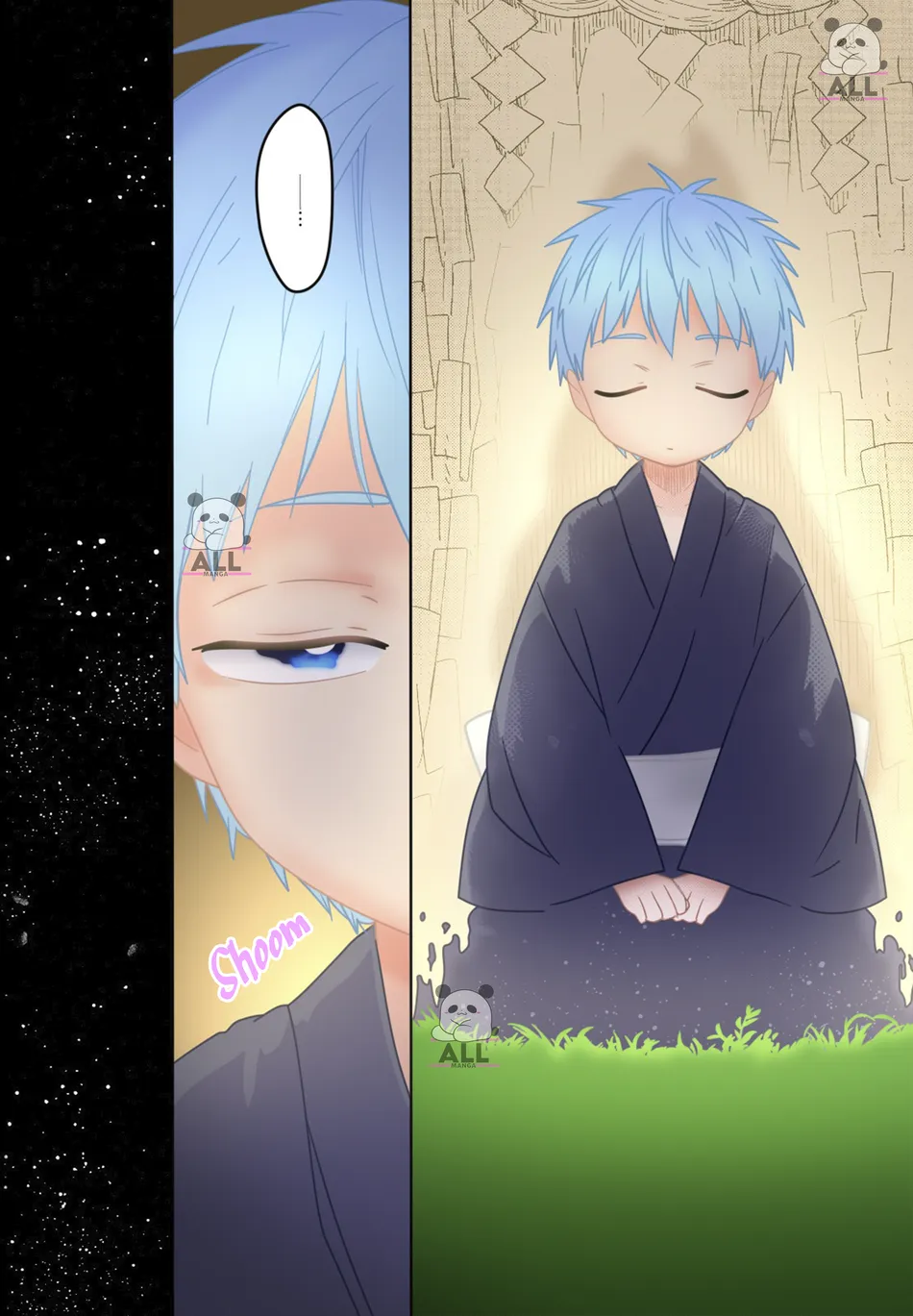 [TAM (Tamiya Komo)] Kuroko no Basket dj – Akashi Ayakashi Kiseki Kitan 3 [Spa] — 012