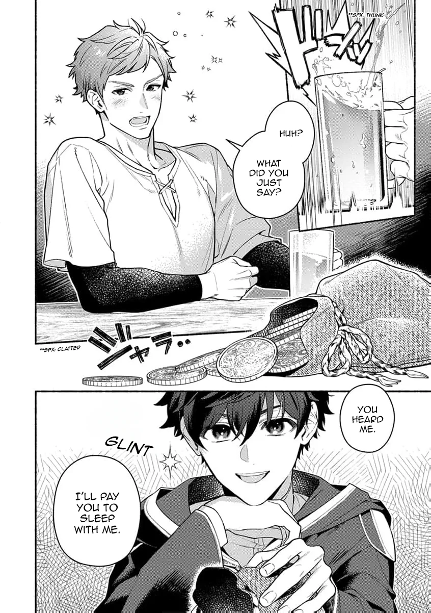 [Saco, Taomi] Looks Like I’m Engaged to the Demon Chancellor [Eng] — 014