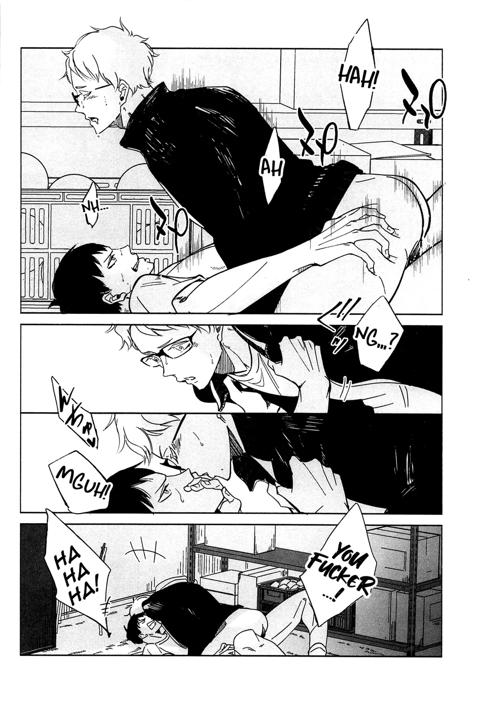 [Nurenezumi (Sato Ichi)] Ketsui no katachi – Haikyuu dj [Eng] — 012