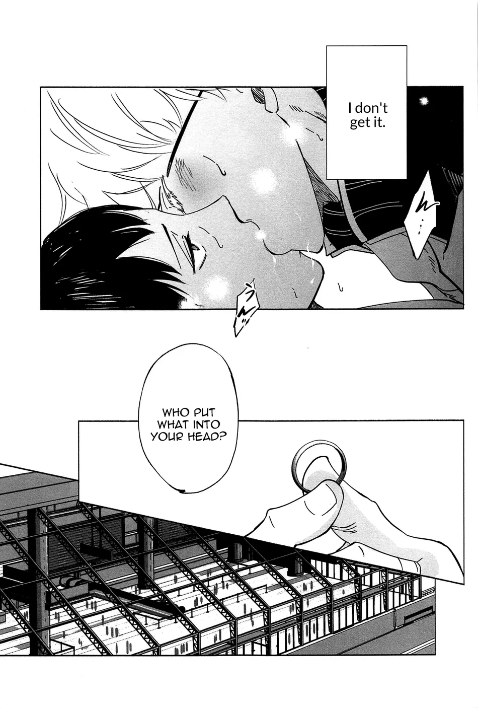 [Nurenezumi (Sato Ichi)] Ketsui no katachi – Haikyuu dj [Eng] — 015