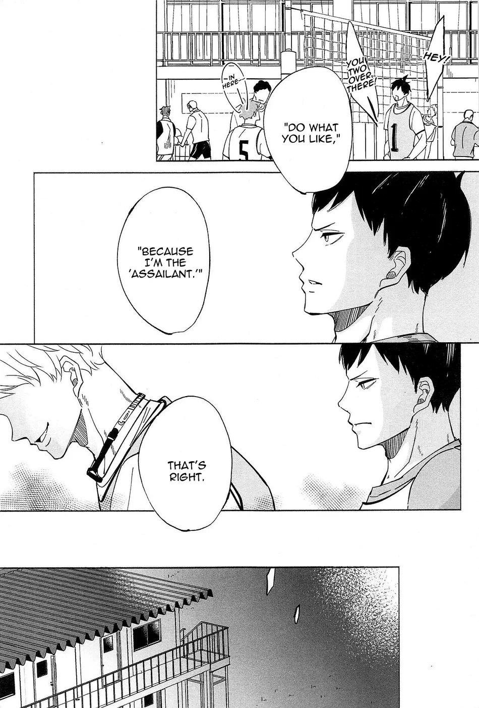 [Nurenezumi (Sato Ichi)] Ketsui no katachi – Haikyuu dj [Eng] — 011