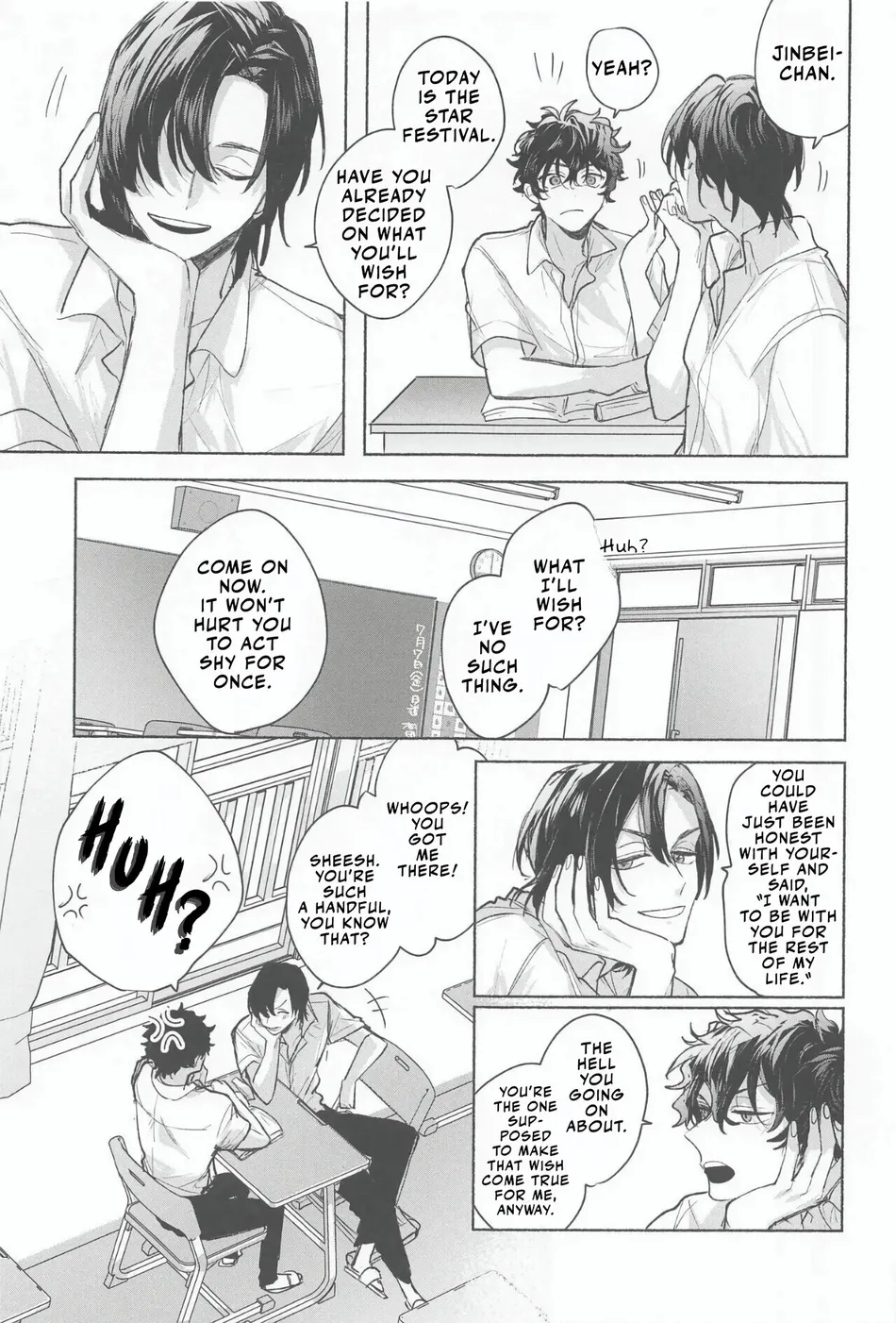 [Tokei Mawari (Shikiya)] Ame wa Furanaide Kure – Detective Conan dj [Eng] — 027