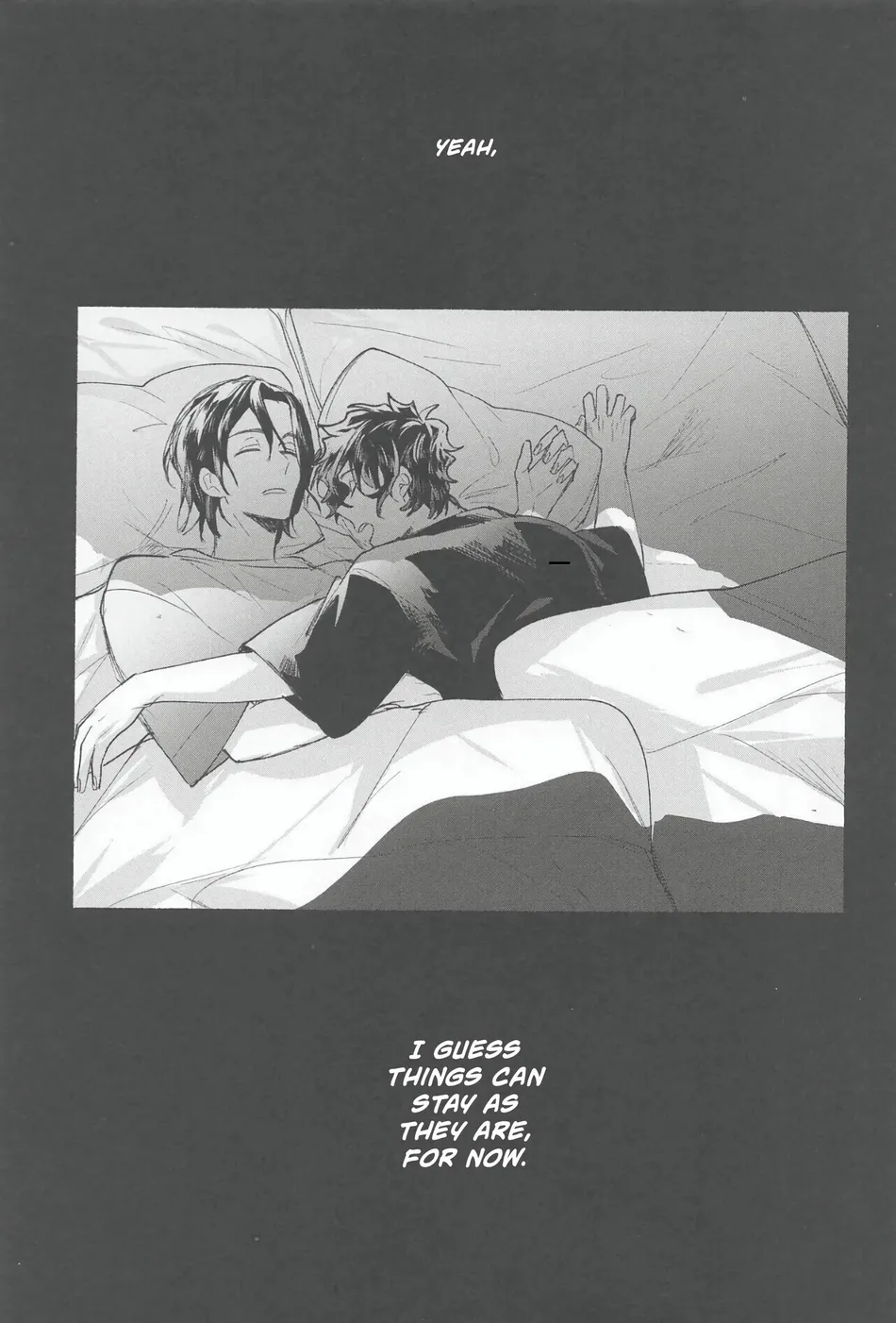 [Tokei Mawari (Shikiya)] Ame wa Furanaide Kure – Detective Conan dj [Eng] — 047