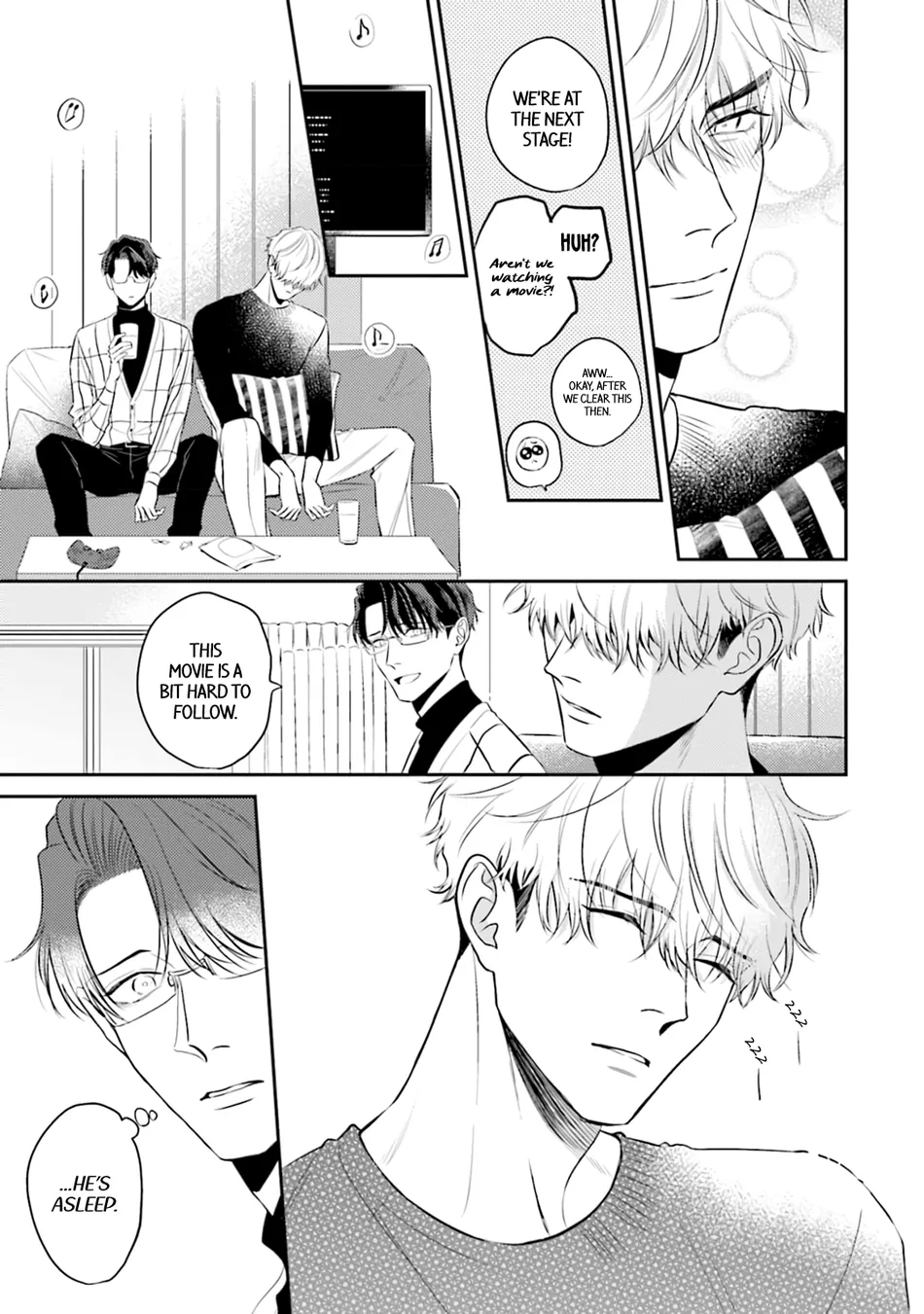 [NARUMI Hako] Koi wo Suru ni wa Lv. ga Tarimasen! [Eng] — 221