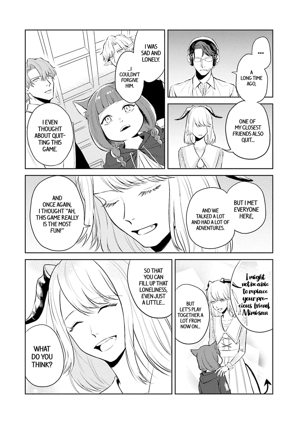 [NARUMI Hako] Koi wo Suru ni wa Lv. ga Tarimasen! [Eng] — 017