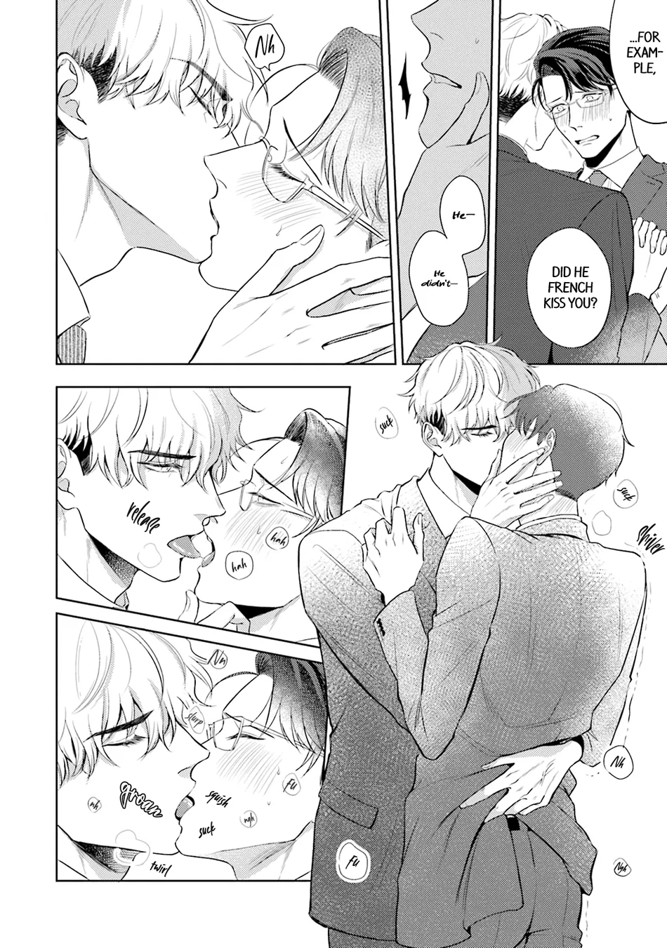 [NARUMI Hako] Koi wo Suru ni wa Lv. ga Tarimasen! [Eng] — 062