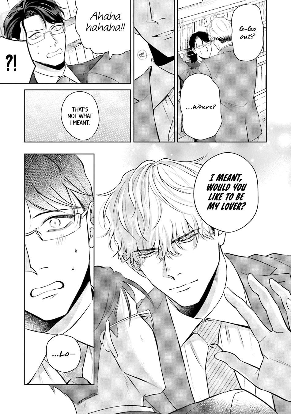[NARUMI Hako] Koi wo Suru ni wa Lv. ga Tarimasen! [Eng] — 045