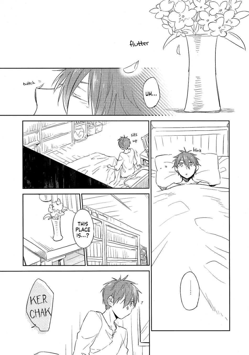 [TAM (Tamiya Komo)] Kuroko no Basket dj – Hajimari no Closing Credits [ENG] — 005