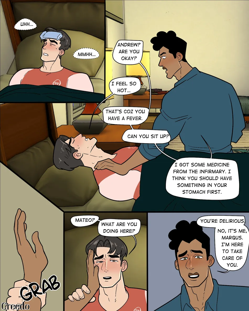 [Creedo] Carterverse 13 [Eng] — 005