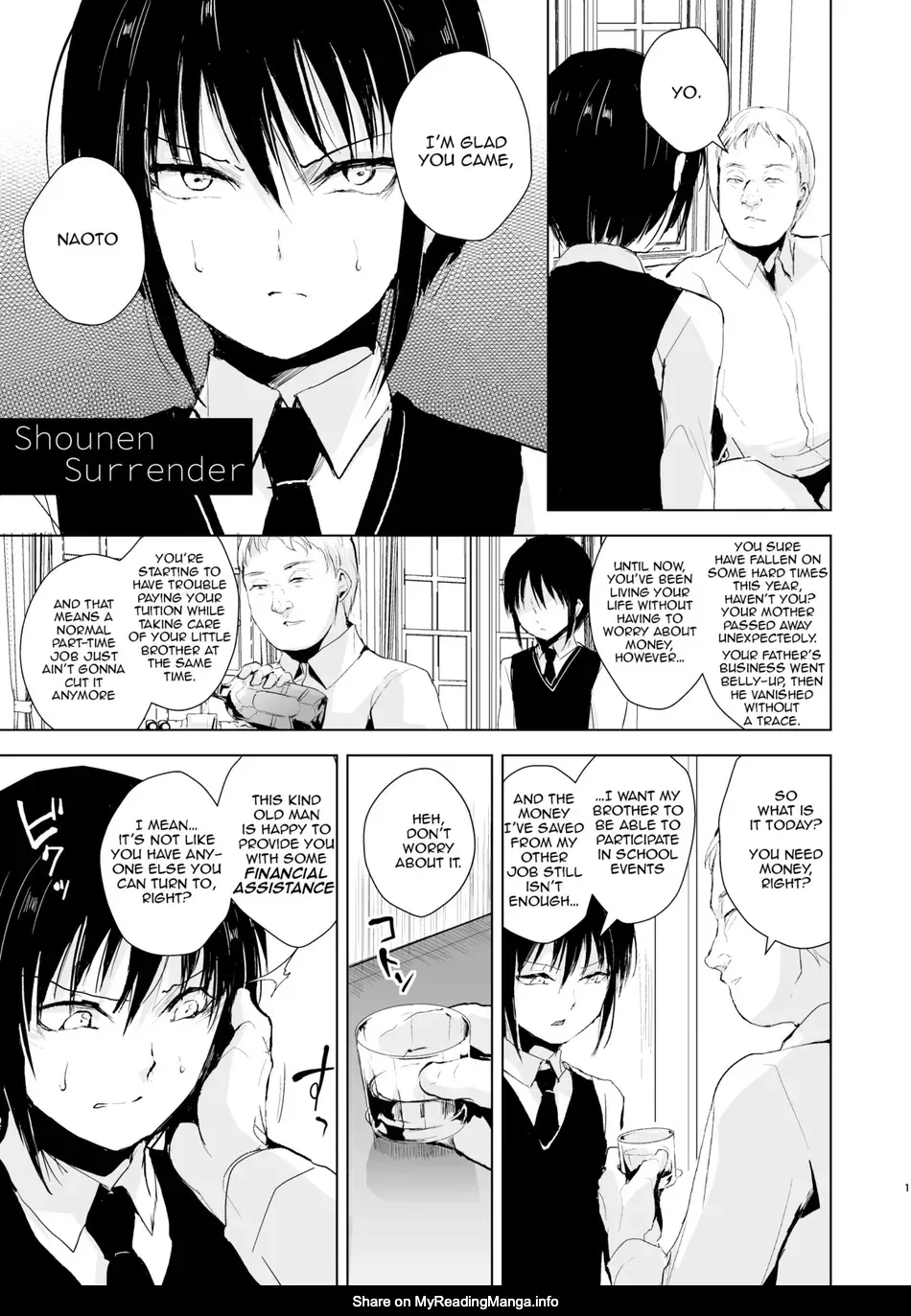 [Yadokugaeru (locon)] Shounen Surrender Soushuuhen – Shounen Kanranku Soushuuhen [Eng] — 003