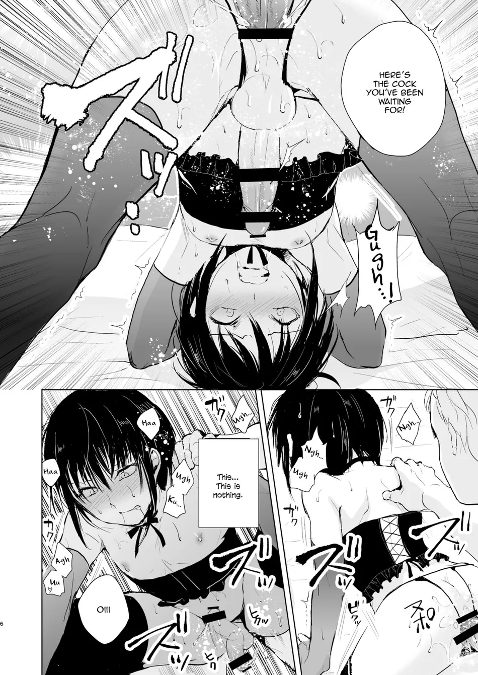 [Yadokugaeru (locon)] Shounen Surrender Soushuuhen – Shounen Kanranku Soushuuhen [Eng] — 008
