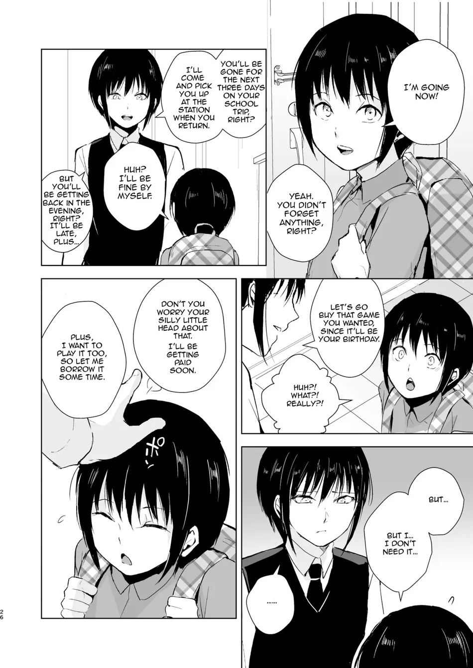 [Yadokugaeru (locon)] Shounen Surrender Soushuuhen – Shounen Kanranku Soushuuhen [Eng] — 028