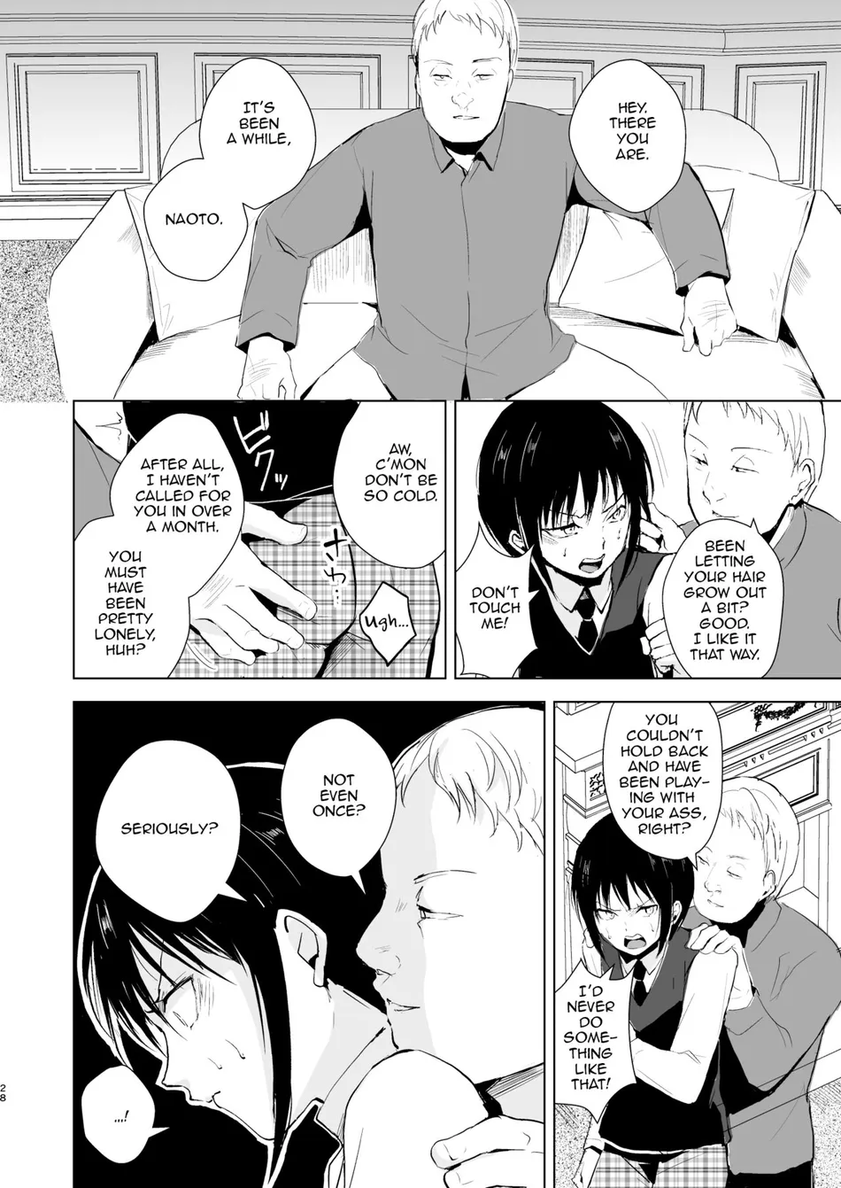 [Yadokugaeru (locon)] Shounen Surrender Soushuuhen – Shounen Kanranku Soushuuhen [Eng] — 030