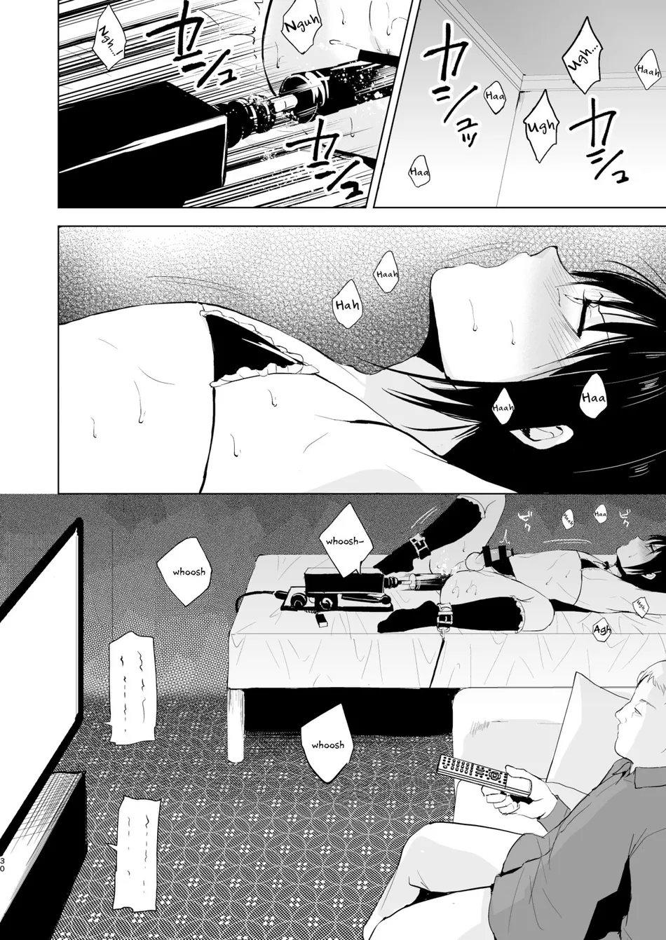 [Yadokugaeru (locon)] Shounen Surrender Soushuuhen – Shounen Kanranku Soushuuhen [Eng] — 032