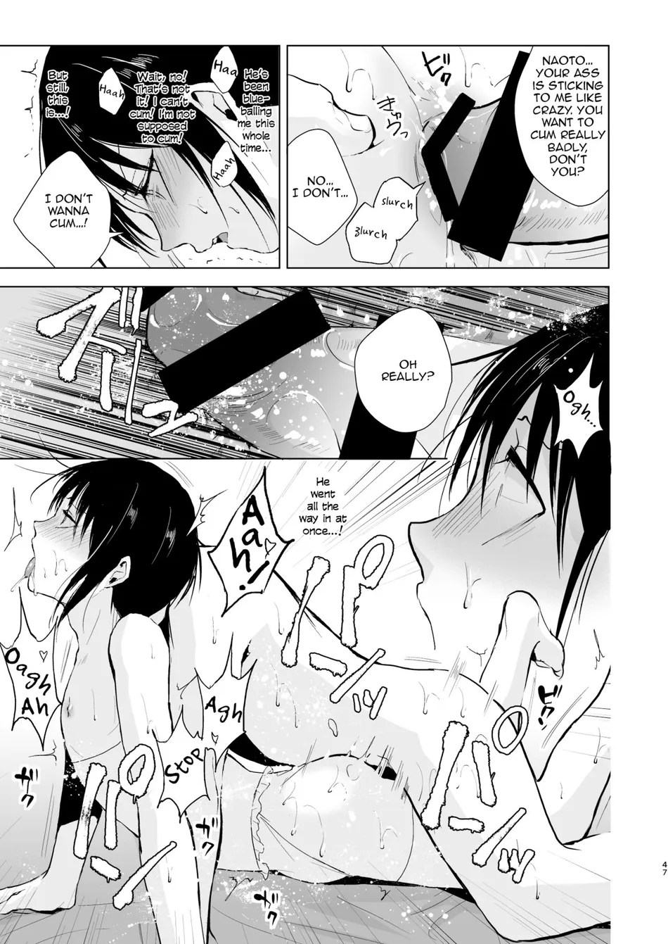 [Yadokugaeru (locon)] Shounen Surrender Soushuuhen – Shounen Kanranku Soushuuhen [Eng] — 049